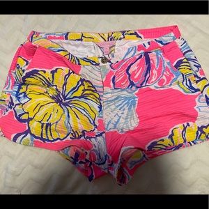 Lilly Pulitzer Shorts